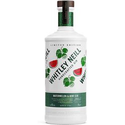 Whitley Neill Watermelon a Kiwi Gin 0,7l 43% L.E.