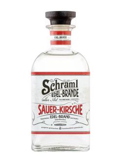 Schraml Edel-brände Sauer-Kirsche 0,5l 42%