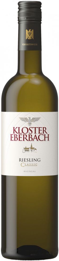 Kloster Eberbach Riesling Trocken QBA 2020 0,75l 12,5%