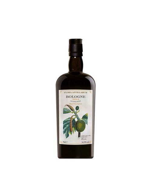 Flora Antillarum Bologne 2014 7 Y.O. Rhum Vieux Agricole 54,9% 0,7 l