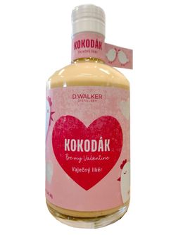 Endorphin Kokodák Be my Valentine 0,5l 14%