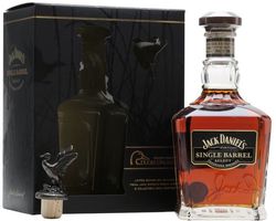 Jack Daniel's Single Barrel Ducks Unlimited 0,75l 47% GB / Rok lahvování 2012