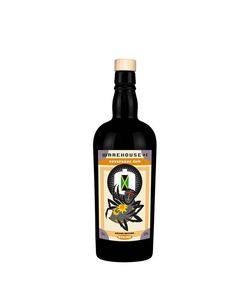 Warehouse #1 Overproof White Rum Anansi Edition NYE/HM 63,0% 0,7 l