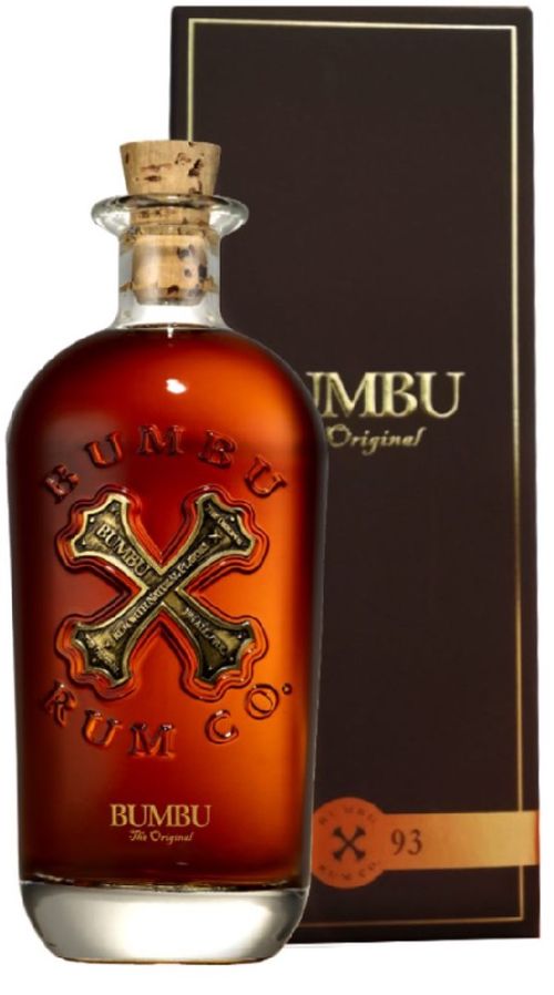 Bumbu Rum 15y 0,7l 35% GB