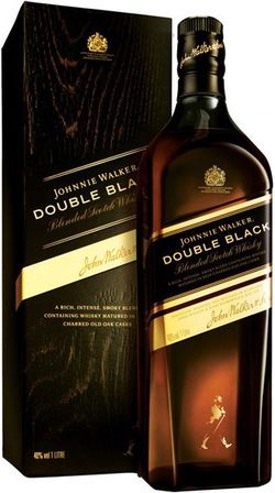 Johnnie Walker Double Black 0,7l 40% GB