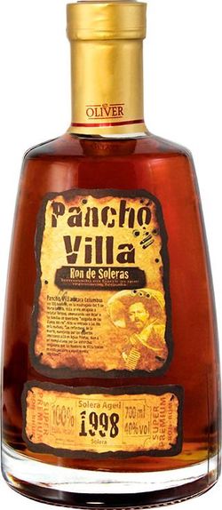 Pancho Villa 1998 0,7l 40%