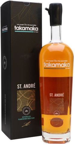 Takamaka St. André 8y 1l 40%