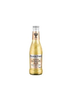 Fever-Tree Ginger Ale 0,0% 0,2 l