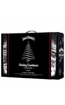Jack Daniel's Whiskey kalendář Design 2021 20×0,05l