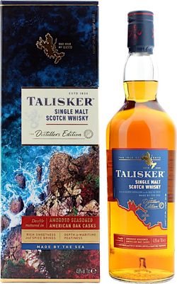Talisker Distillers Edition 2022 0,7l 45,8% GB