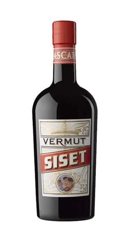 Mascaró Vermut Siset Vermouth 0,75l 15%