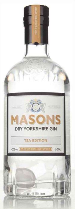 Masons Dry Yorkshire Gin Tea 0,7l 42%