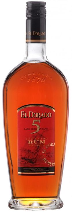 El Dorado 5y 0,7l 40%