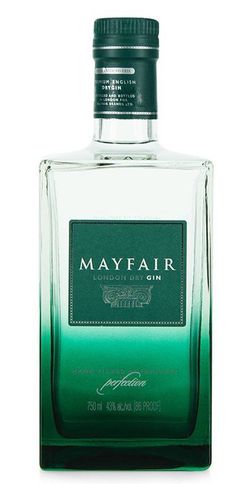 Mayfair London Dry Gin 0,7l 40%