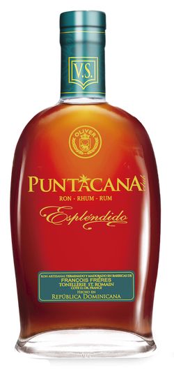 Puntacana Club Esplendido 0,7l 38%