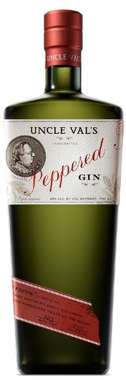 Uncle Val's Peppered Gin 0,7l 45%