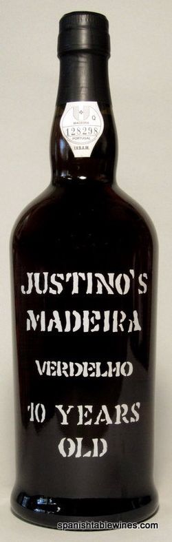 Justinos Verdelho Madeira 0,75l 19%
