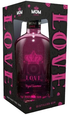 Mom Gin Love 0,7l 37,5% GB