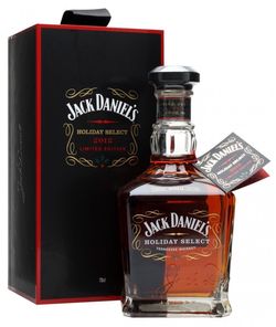 Jack Daniel's Holiday Select 2012 0,7l 45,2% GB L.E.