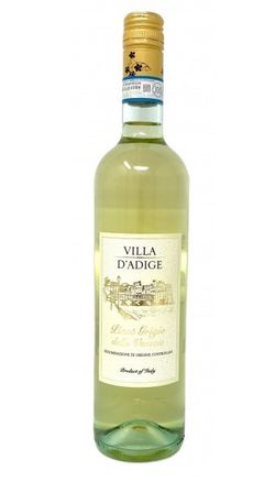 Villa Adige Pinot Grigio DOC 2021 0,75l 12%